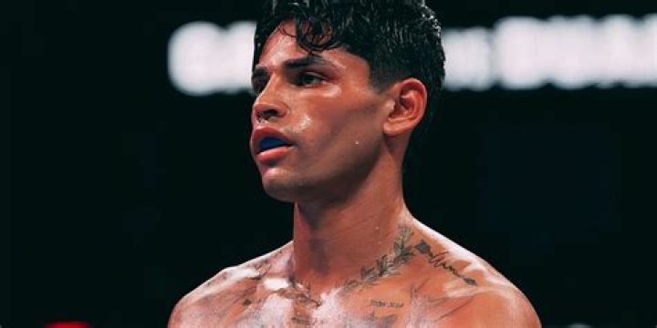 Find Out: Ryan Garcia's Official Height And Stats