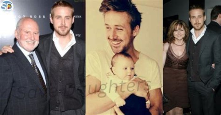 Ryan Gosling's Parents: The Loving And Supportive Guardians Of A Hollywood Star