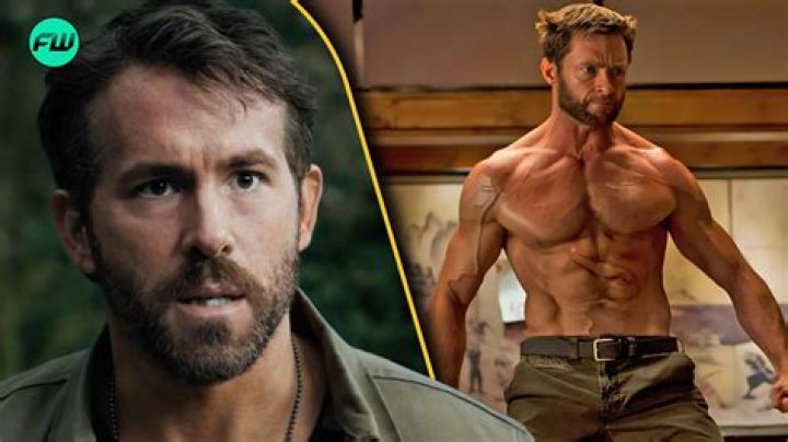 Unveiling Ryan Reynolds' Physique In 2024: A Journey Of Transformation