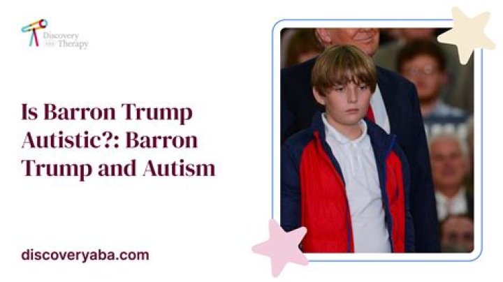 Is Barron Trump Autistic? Exploring The Facts And Rumors
