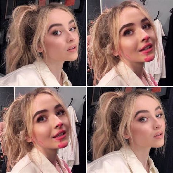 Sabrina Carpenter's Transformation: Before The Iconic Bangs
