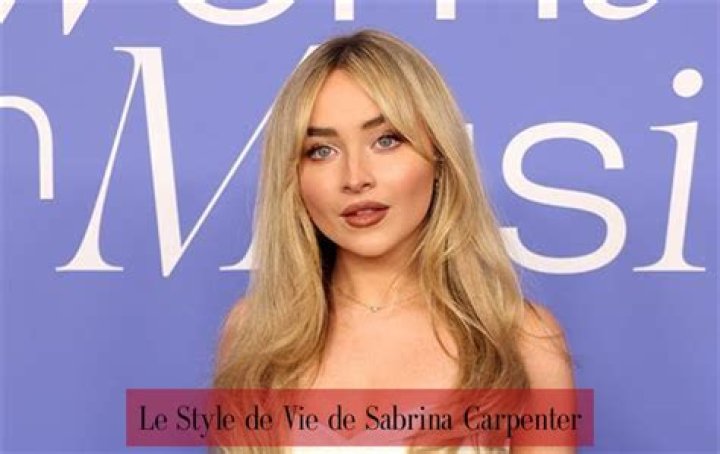 Sabrina Carpenter's Fortune: A Journey Through Success And Wealth