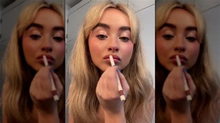 Sabrina Carpenter's Lip Injections: Are They Real Or Fake?