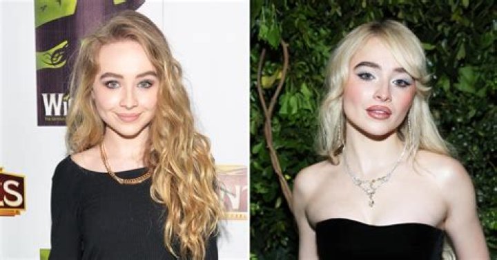 Sabrina Carpenter's Transformation Over Time: Then And Now