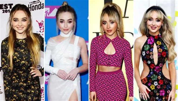 Sabrina Carpenter's Current Weight In 2024: Get The Facts