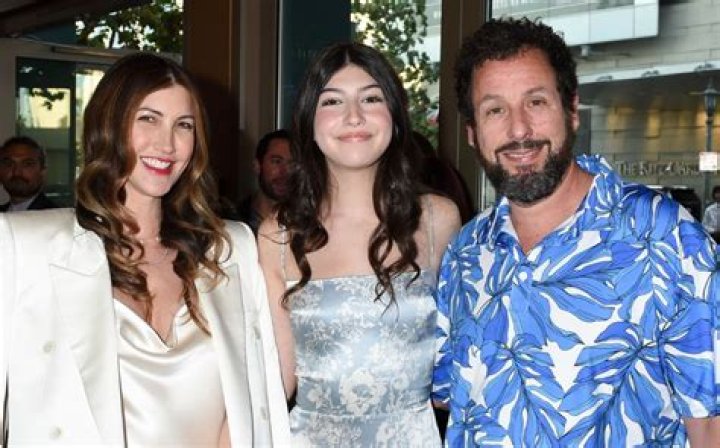 Meet Sadie Madison Sandler: The Rising Star In Hollywood