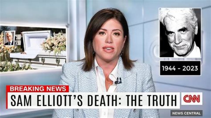 Sam Elliott's Demise: Rumors And The Truth Behind The False Claim