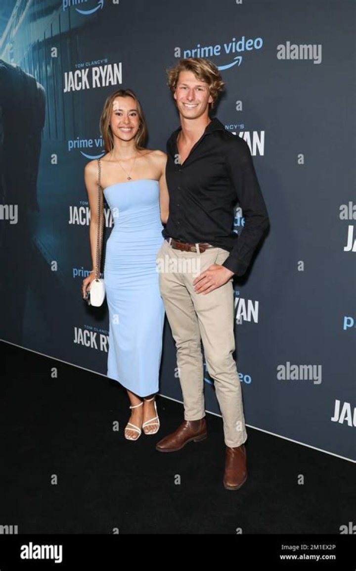 Exploring The Life Of Sam Fricker's Wife: A Journey Beyond The Spotlight