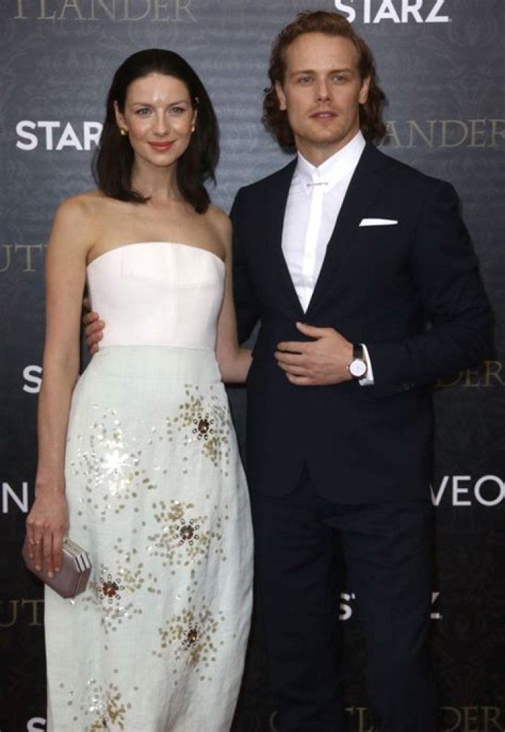 Exploring The Intriguing Sam Heughan Relationships