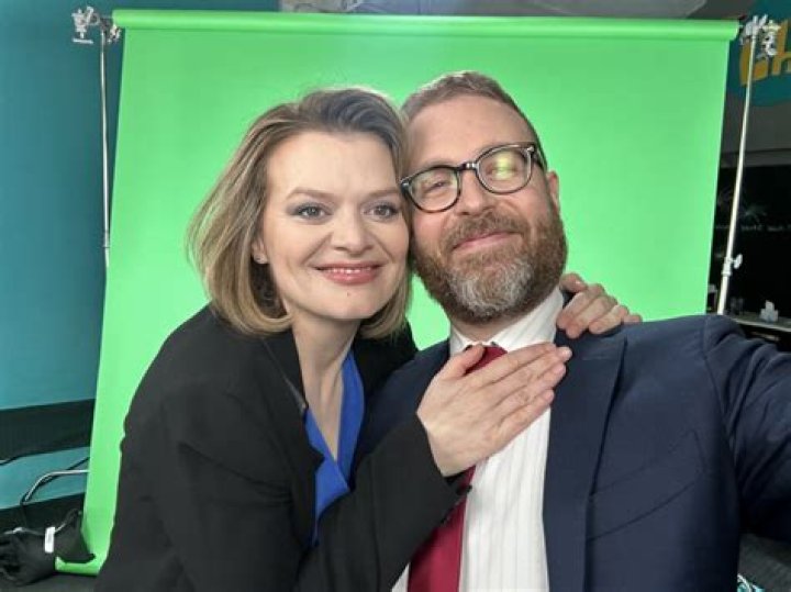 Exploring The Life Of Sam Reich's Wife: A Journey Into Love And Partnership