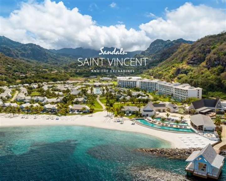 Discover Sandals Resorts In St. Vincent: Luxury Sandals Vacation