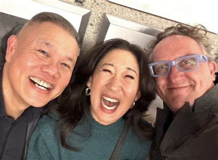 Sandra Oh And Lev Rukhin: A Journey Through Art And Emotion