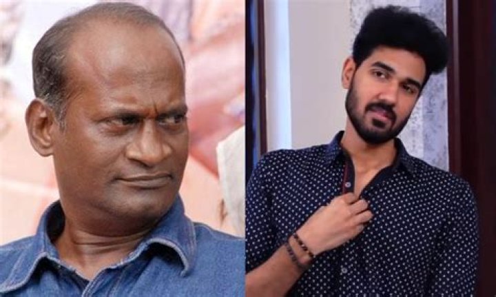 Santosh Shoban's Father: A Pillar Of Strength And Inspiration