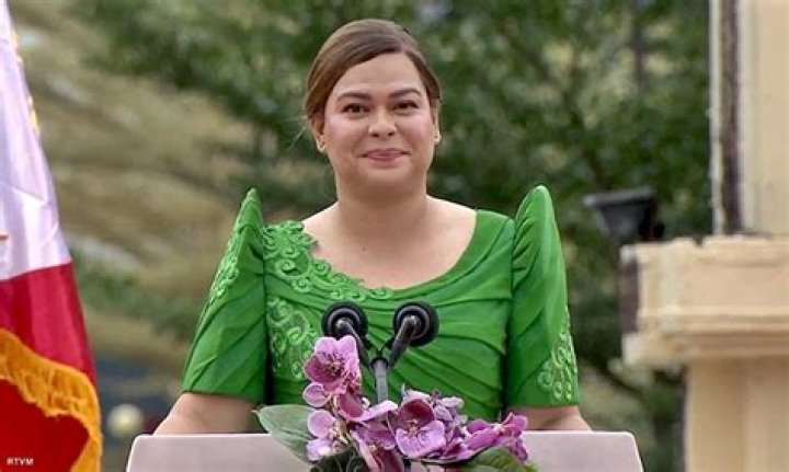 Sara Duterte: How Old Is The Filipina Politician?