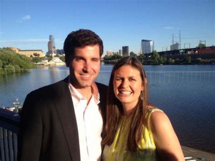 Who Is Sarah Huckabee Sanders's Husband? Meet Bryan Sanders