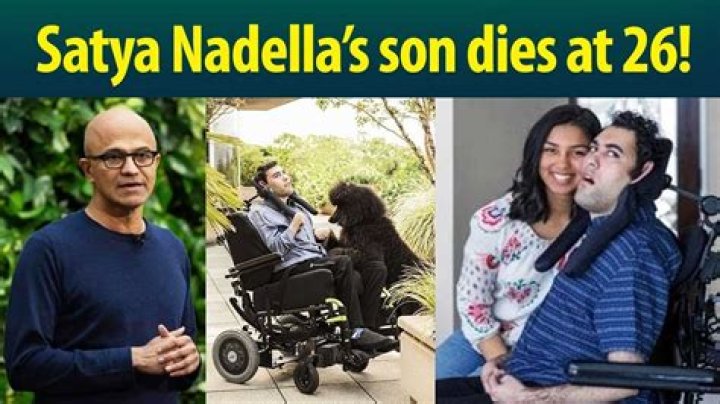 Understanding Satya Nadella's Journey With His Daughter's Disability