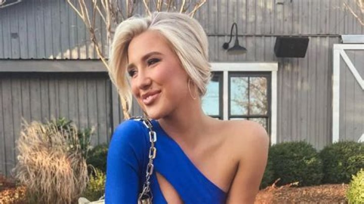 Savannah Chrisley’s Weight Gain Journey: Embracing Change And Confidence