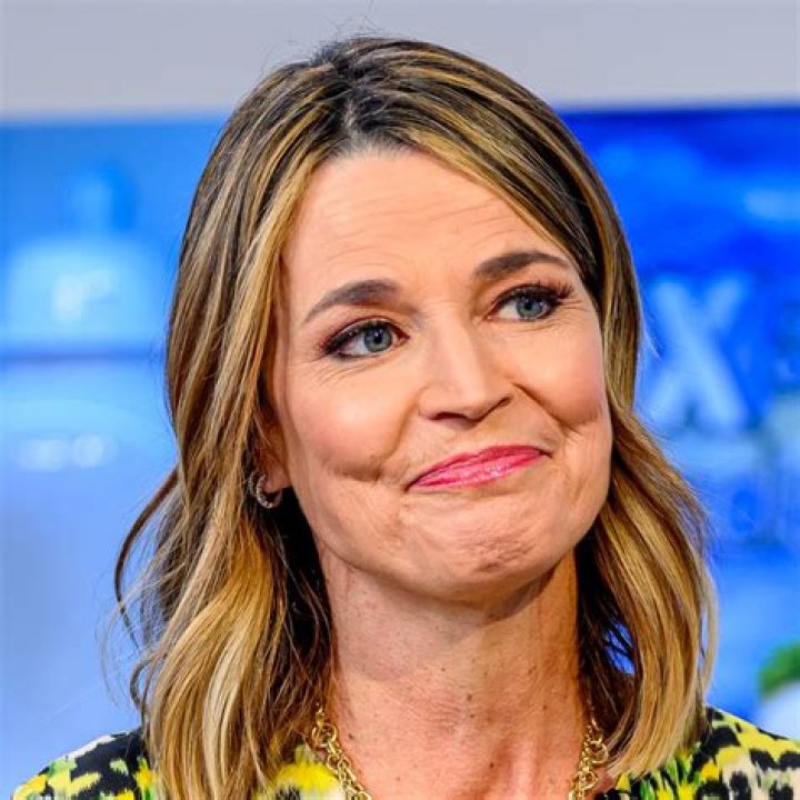 Savannah Guthrie: The Truth Behind Her Face Lift Rumors