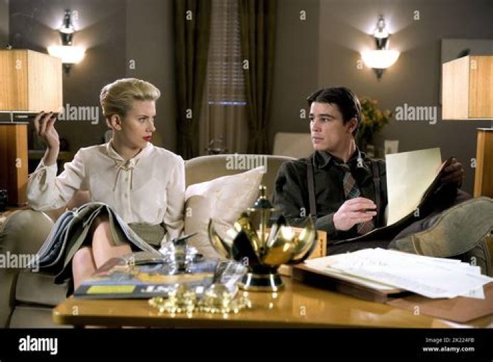 Unraveling The Connection Between Scarlett Johansson And Josh Hartnett