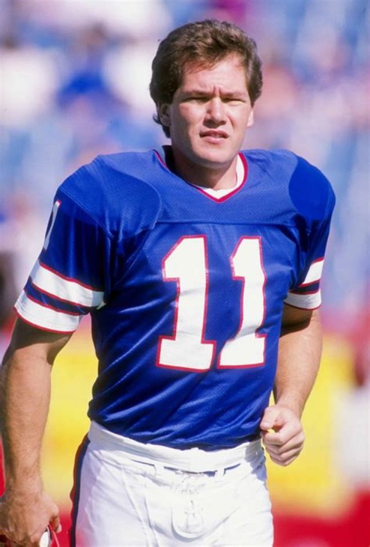 The Legendary Scott Norwood: The Missed Kick That Shook The NFL