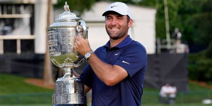 Unveiling Scottie Scheffler's 2022 Earnings: A Year Of Triumph