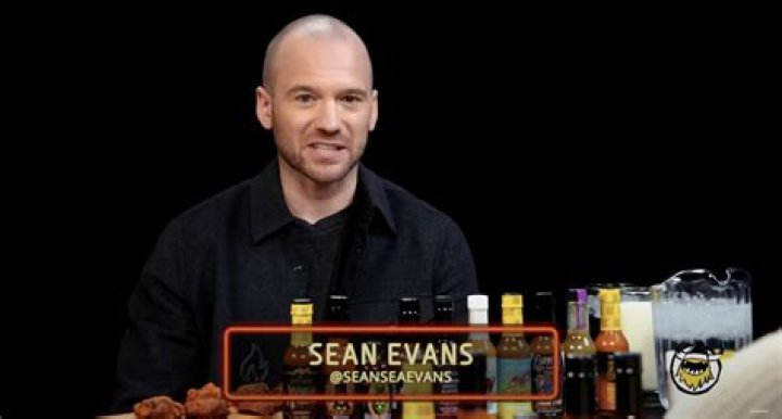 Exploring The Relationship History Of Sean Evans