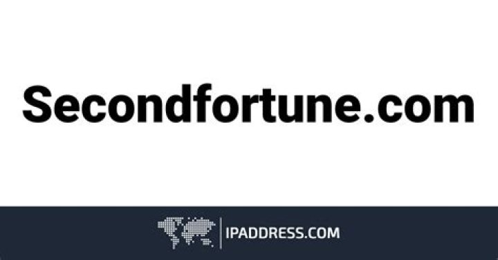 Discovering The World Of Second Fortune Com: A Gateway To New Opportunities