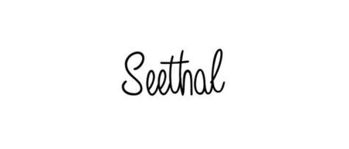 Exploring The Rich Meaning And Significance Of The Seethal Name