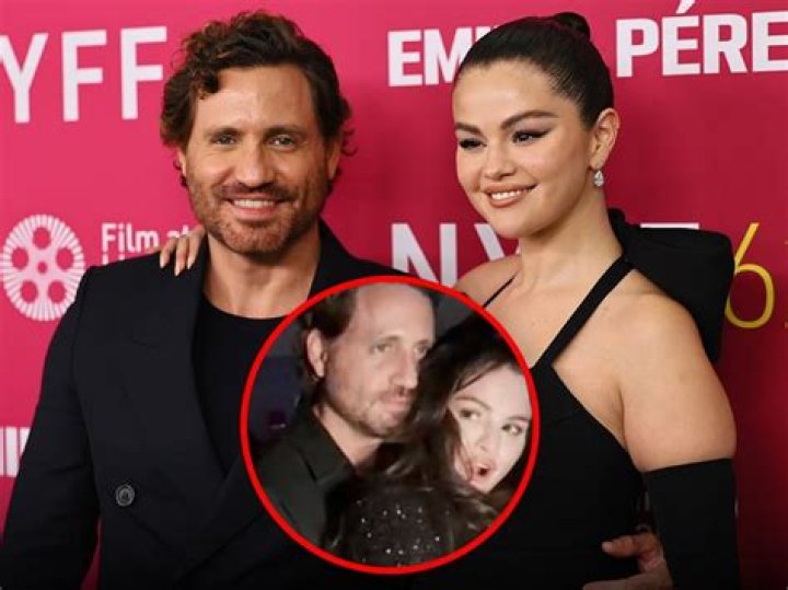 Exploring The Dynamic Duo: Selena Gomez And Edgar Ramirez
