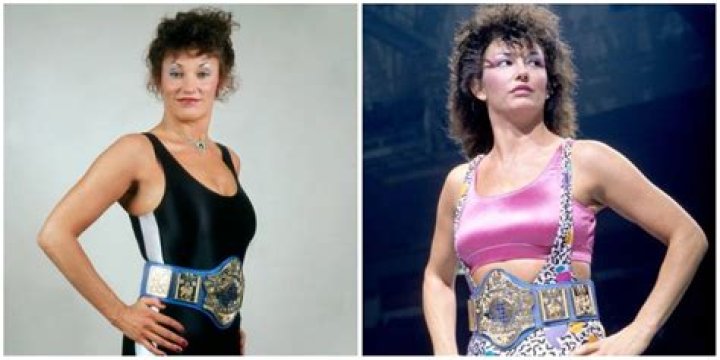 Unveiling The Charismatic Journey Of Sensational Sherri In WWF