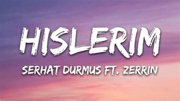 Serhat Durmus – Hislerim (TikTok) Ft Zerrin (Mp3 Download)