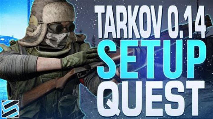 The Ultimate Setup Tarkov Guide: Conquer The Battlegrounds