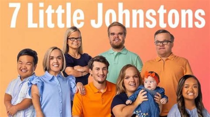 Exploring The Heartwarming Journey Of Seven Little Johnston