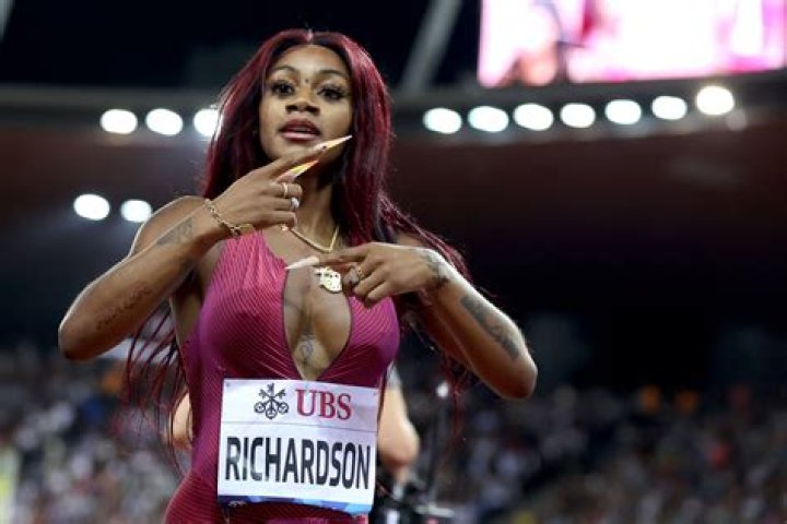 Sha Carri Richardson's Captivating Physique: A Symbol Of Athleticism And Strength