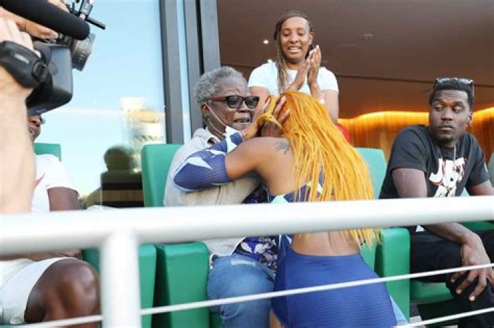 Exploring The Family Background Of Sha'Carri Richardson