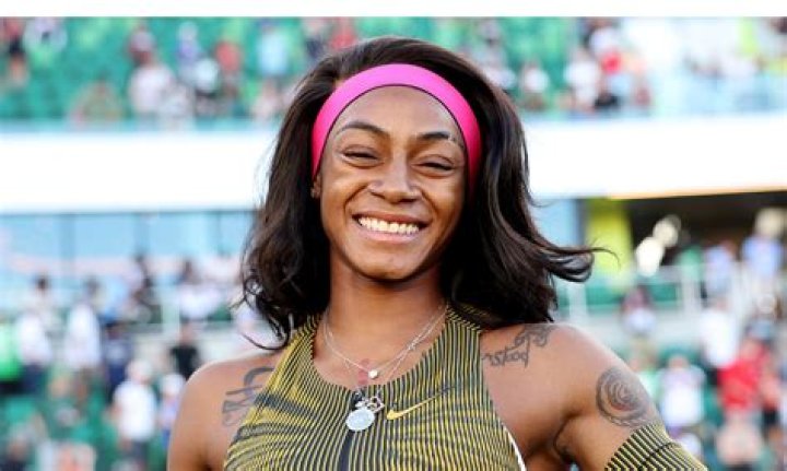 Understanding Sha'Carri Richardson: Transgender Identity And Athletic Excellence