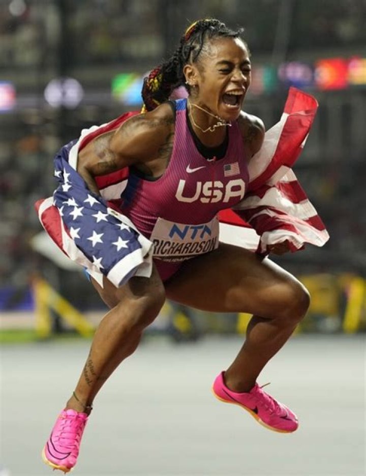 Understanding Sha'Carri Richardson's Body Measurements