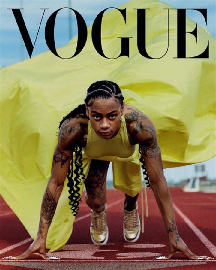 Sha'Carri Richardson: A Fashion Icon On And Off The Track