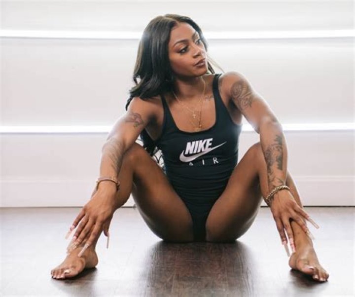 Sha'Carri Richardson's Stunning Feet: Uncover Her Pedicure Secrets