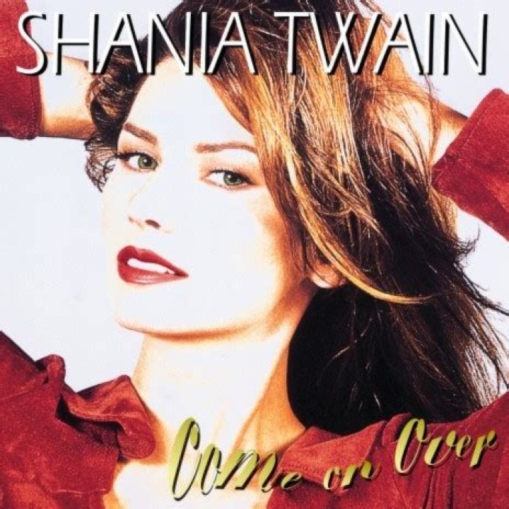 Shania Twain – You're Still The One (Mp3 Download)