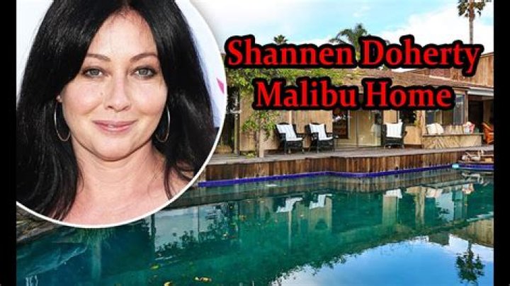 Exploring Shannen Doherty's Malibu Haven