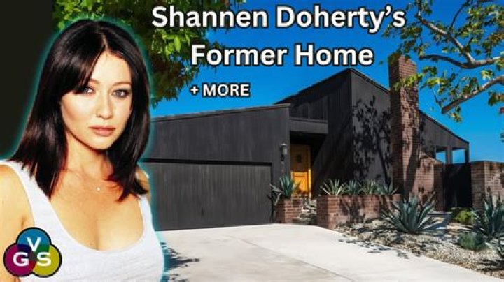 Exploring Shannen Doherty's Serene Home In Malibu