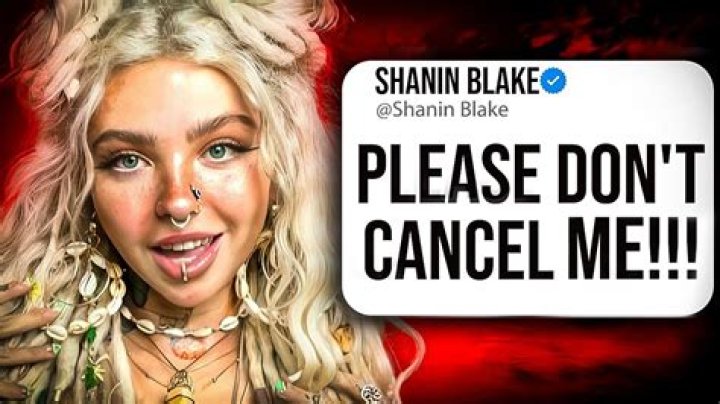 Unveiling The Controversy: Shannin Blake OnlyFans Leaks