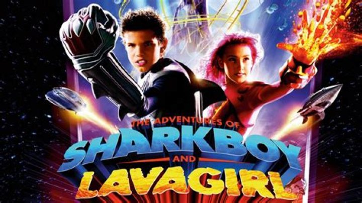 Discovering The World Of Sharkboy And Lavagirl: A Cinematic Adventure