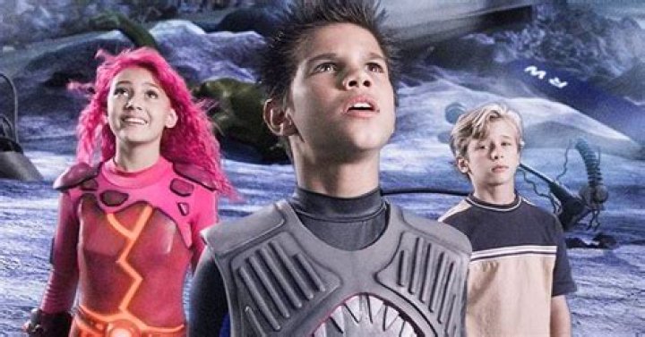 Unraveling The Childhood Of Sharkboy: The Taylor Lautner Kid
