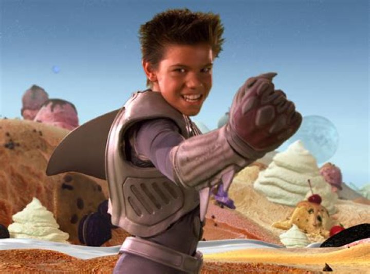 Unveiling The Legacy Of Sharkboy: The Taylor Lautner Phenomenon