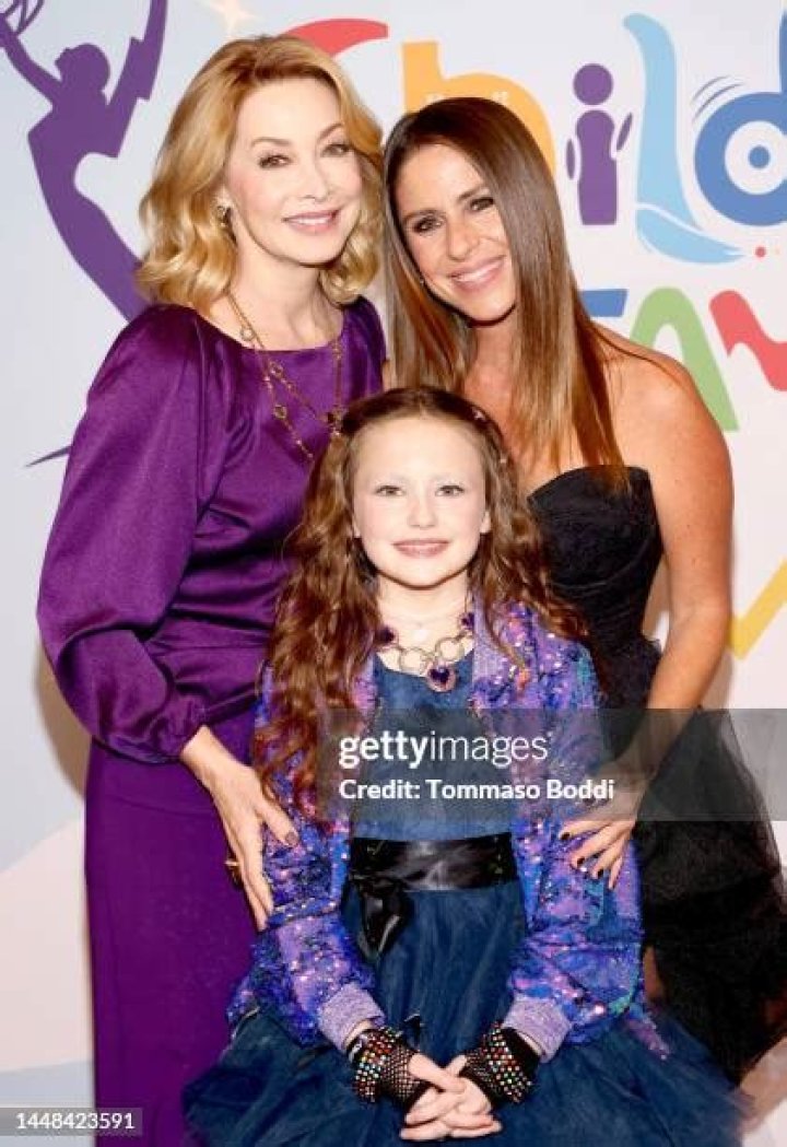 Sharon Lawrence's Journey As A Mother: A Glimpse Into Her Life With Children