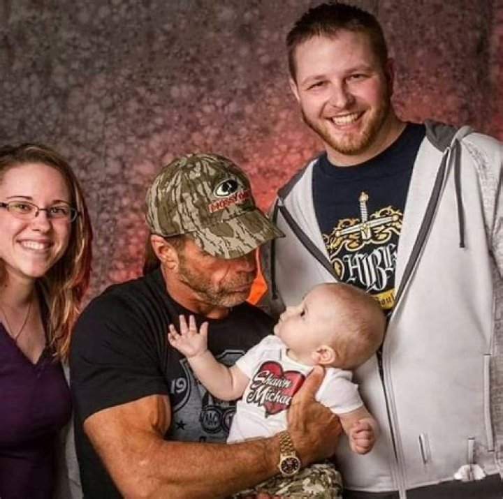 Shawn Michaels’ Children: A Glimpse Into The Heart Of The Heartbreak Kid