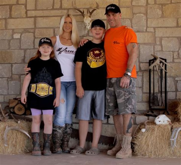 Shawn Michaels: A Glimpse Into The Life Of His Kids