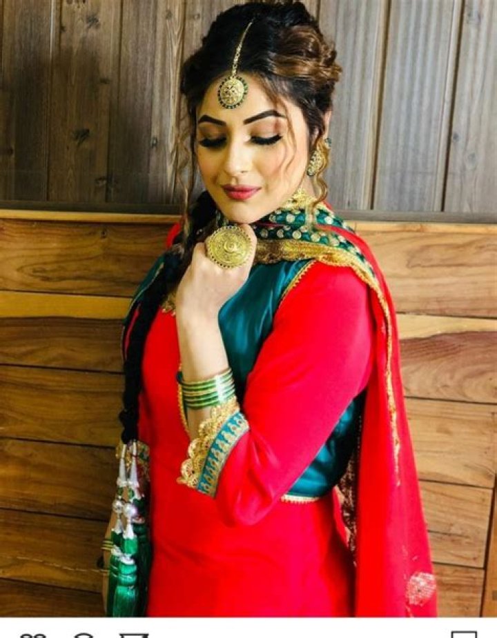 Shehnaz Kaur Gill Big Boss, Age, Height, Biography, Family & More